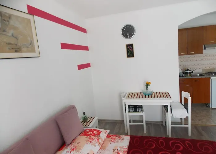 Hanifa Apartmán Rovinj